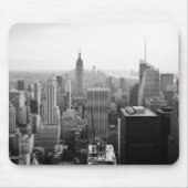 Empire States Gebäude Manhattan Mousepad (Vorne)