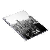 Empire States Gebäude Manhattan Notizblock (Rechte Seite)