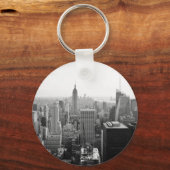Empire States Gebäude Manhattan Schlüsselanhänger (Vorderseite)