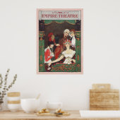 Empire Theater Poster (Küche)