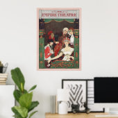 Empire Theater Poster (Heimbüro)