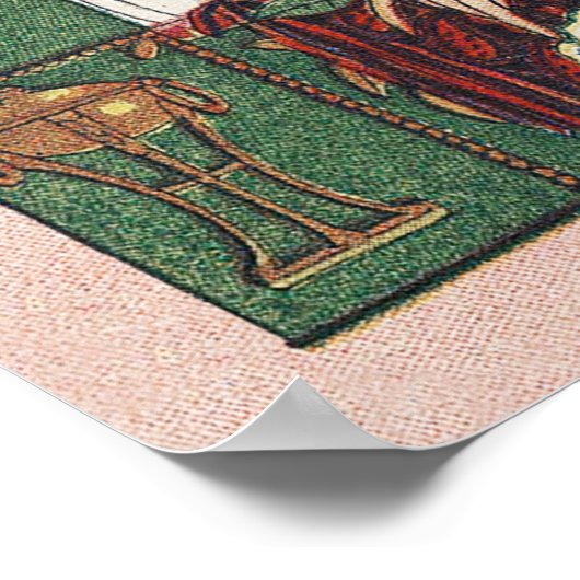 Empire Theater Poster (Ecke)