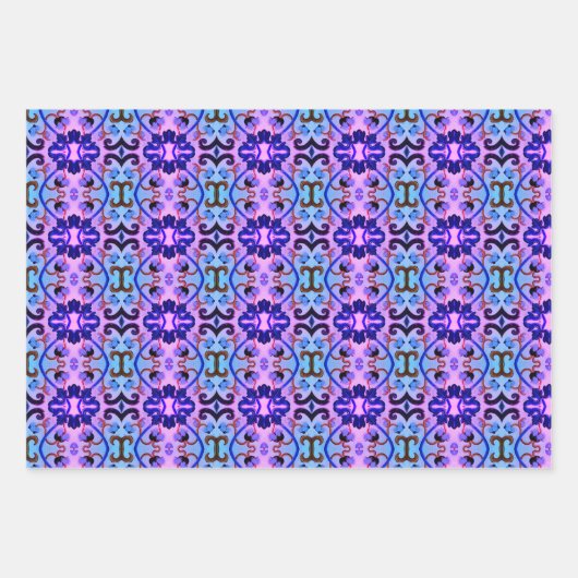 Empire und Ecstacy! Geschenkpapier Set (Vorderseite 2)