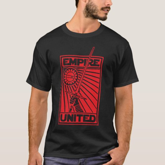 Empire United T-Shirt (Vorderseite)