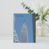 Empirebldg Postkarte (Stehend Vorderseite)