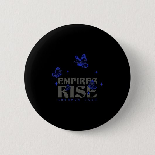 Empires Rise Legend Letzte Inspiration Butterfly Q Button (Vorderseite)