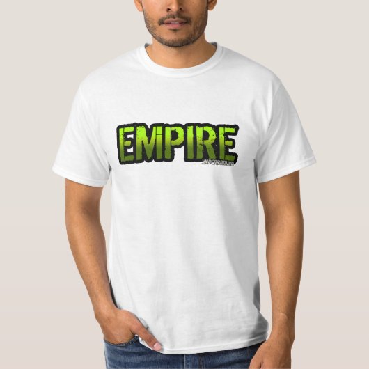 empireshirt T-Shirt (Vorderseite)