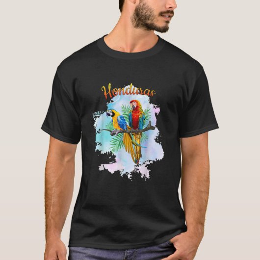 Empleos Honduras 1 T-Shirt (Vorderseite)