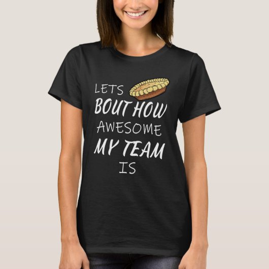 Employee Appreciation Boss Day T-Shirt (Vorderseite)