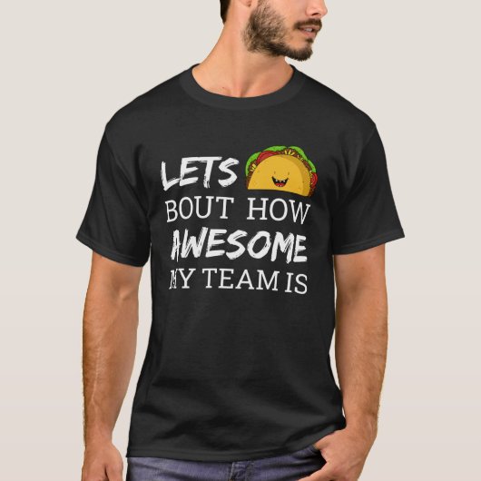 Employee Appreciation   Idea for Boss Day Team Wor T-Shirt (Vorderseite)