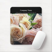 Employee Gift Mousepad Rose - HAMbyWG (Mit Mouse)