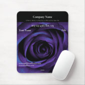 Employee Gift Mousepad Rose - HAMbyWG (Mit Mouse)