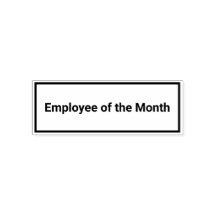 Employee of the Month Business
