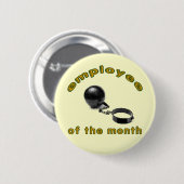 employee of the month button (Vorne & Hinten)
