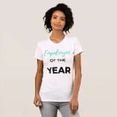 Employee Of The Year 2 T-Shirt (Vorne ganz)