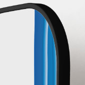 Employee of the Year Custom Business Recognition Pickleball Schläger (Linke Seite)