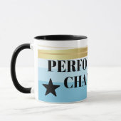 Employee performance great job recognition award tasse (Links)