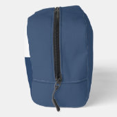 Employee Toiletry Dopp Kit with Logo, Name Waschbeutel (Rechts)