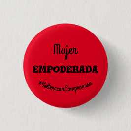 EMPODERADA BUTTON