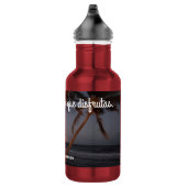 empoderamiento edelstahlflasche (Rechts)