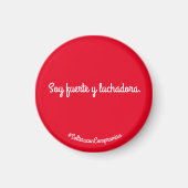 Empoderamiento Magnet (Vorne)