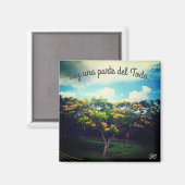 Empoderamiento Magnet (Vorderseite/Rückseite)