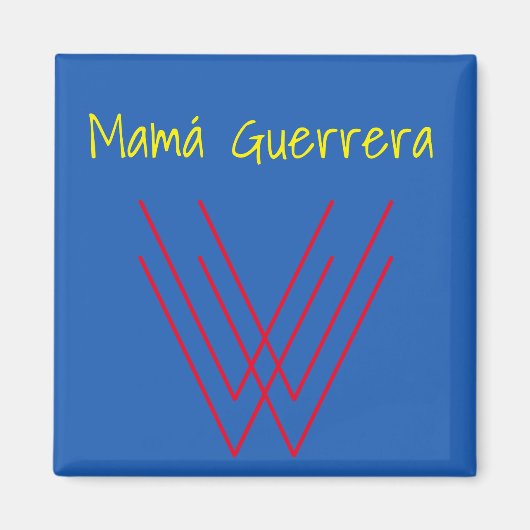 Empoderamiento Magnet (Vorne)