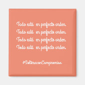 Empoderamiento Magnet (Vorne)