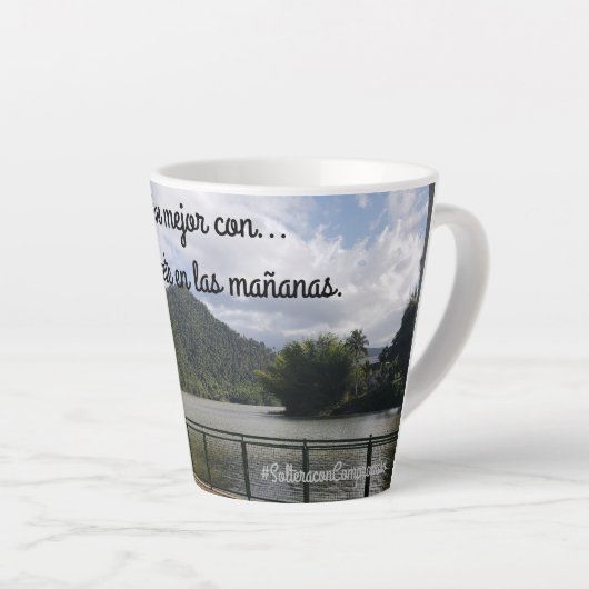 empoderamiento milchtasse (Rechte Ecke)