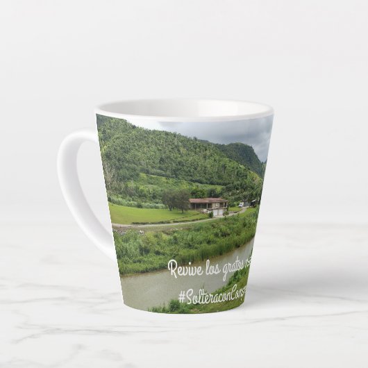 Empoderamiento Milchtasse (Linke Ecke)