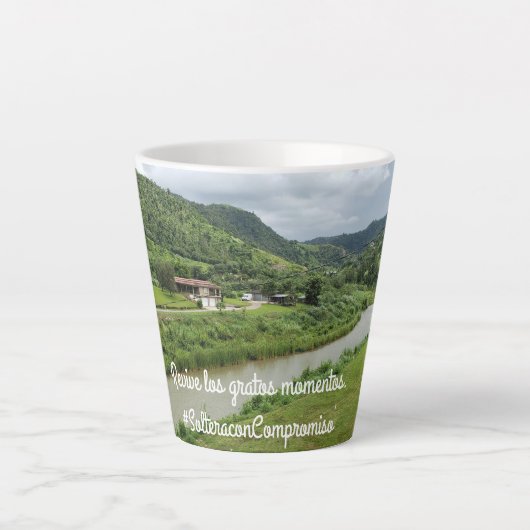 Empoderamiento Milchtasse (Vorderseite)