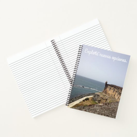 Empoderamiento Notizblock (Innenseite)