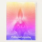 Empoderamiento Planer (Rückseite)