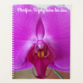 Empoderamiento Planer (Vorderseite)