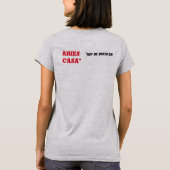 EMPODERAMIENTO T-Shirt (Rückseite)