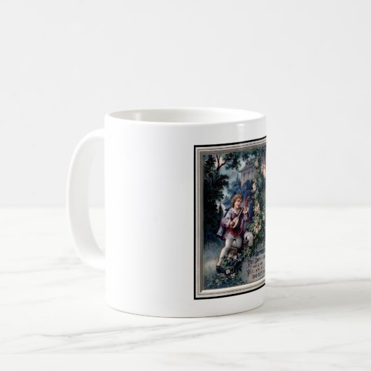 Emporium Ad Kaffeetasse (Vorderseite Links)
