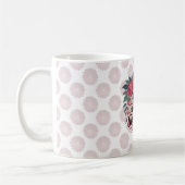 Empower Bloom Kaffeetasse (Links)