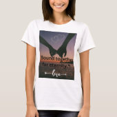 "Empower & Elevate: Women's T-Shirt" T-Shirt (Vorderseite)