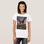 "Empower & Elevate: Women's T-Shirt" T-Shirt (Vorne ganz)