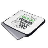 Empower Future Sleeve | Code Change Neopren (Vorne Knopf)