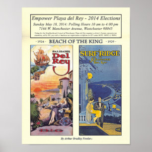 Empower PDR BoTK – Toes Sand Poster