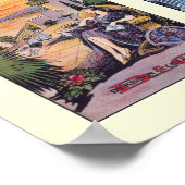 Empower PDR. BoTK - Toes Sand Poster (Ecke)