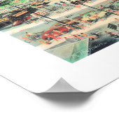 Empower Playa del Rey - 2014 Grenze Poster (Ecke)