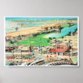 Empower Playa del Rey - 2014 ¼ Zoll Grenze Poster (Vorne)