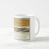 Empower Playa del Rey - Wahlen 2014 Kaffeetasse (VorderseiteRechts)