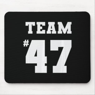 Empower Team 47 Kamala Harris Wheimer Einweihung Mousepad
