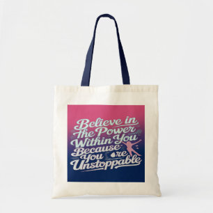 Empower Tote Bag Tragetasche