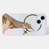 Empower Women - Women International Day iPhone Cas Case-Mate iPhone Hülle (Rückseite (Horizontal))