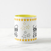 Empower Your Day: Motivierend Tasse (Zentrum)