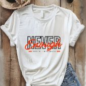 Empowered Positive Art T - Shirt